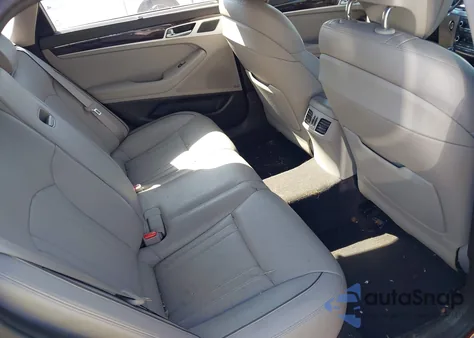 2015 Hyundai Genesis 3.8 from USA, damaged, VIN KMHGN4JE3FU039163